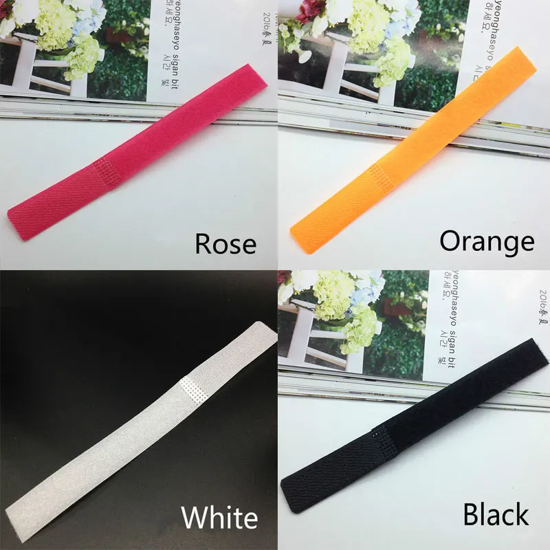 100 шт. кабельные стяжки для управления компьютером/кабель получения линии