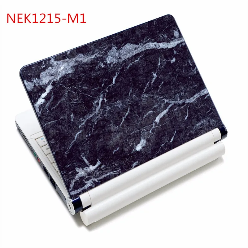 Marble 1 ПВХ 1" 15,4" 15," мозговые принты, наклейка для ноутбука, чехол, восстанавливаемый защитный чехол для ноутбука для Macbook lenovo hp ASUS ACER DELL - Цвет: Marble 1