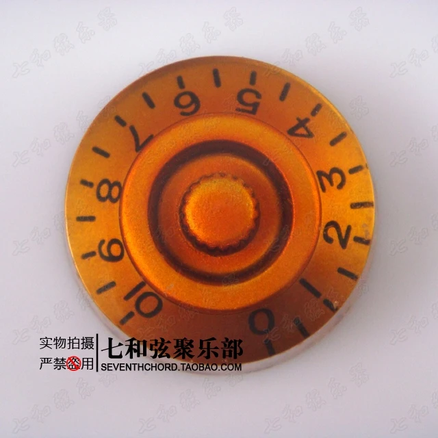 Аксессуары для гитары запчасти крышка ручки электрогитары потенциометра