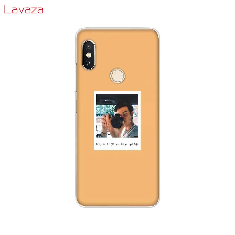 Жесткий чехол Lavaza Amazing Shawn Mendes для huawei mate 10 20 P9 P10 P20 Lite Pro P smart для Honor 8X10 Lite - Цвет: 11