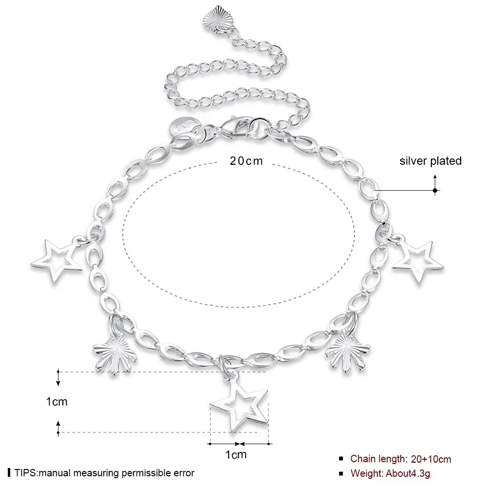 LKNSPCA167 Созвездие браслеты|anklet| |