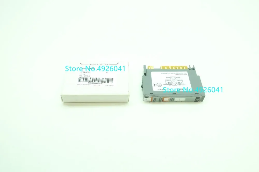 1734-IE2C 1734IE2C точка I/O 2 аналоговый PLC модуль | Обустройство дома