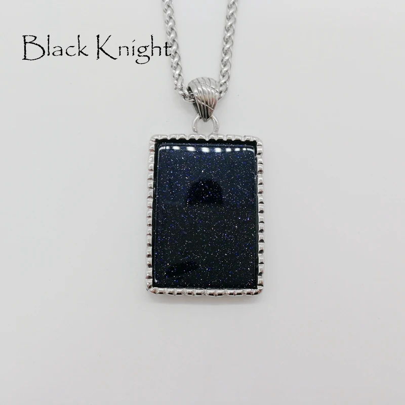 2019/S Новое поступление ожерелье с подвеской в виде звездного неба из нержавеющей