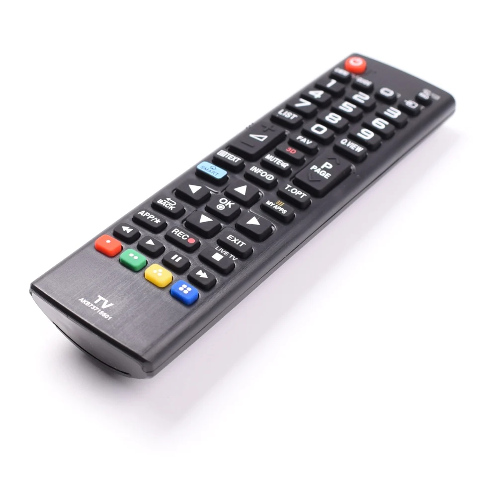 Замена пульта дистанционного управления для LG tv AKB73715601 55LA690V 55LA691V высокое