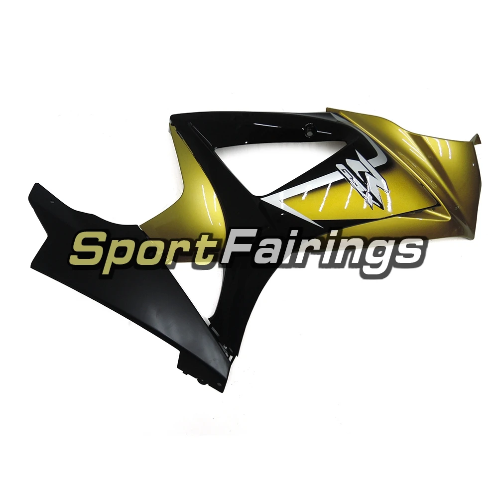 Полностью Обтекатели для GSXR1000 Suzuki K7 2007 2008 07 08 мотоциклетные пластиковые впрыски