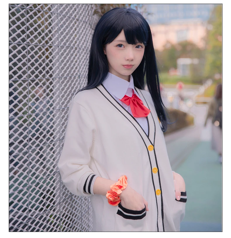 SSSS. GRIDMAN Takarada Рикка Denkou Choujin Gridman электронный сверхчеловеческие женский костюм для