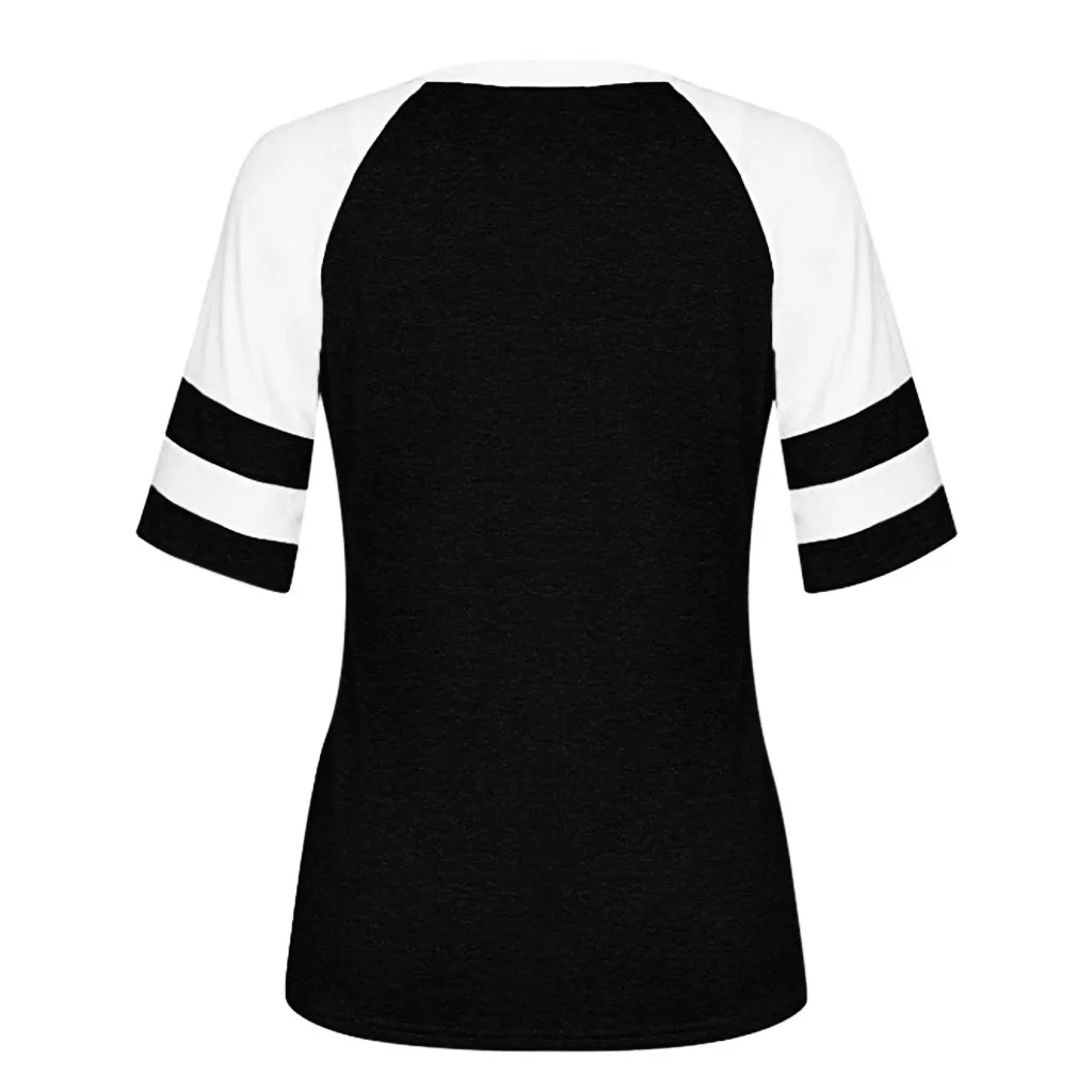 SAGACE/футболка для грудного вскармливания Футболка беременных топ-реглан Летняя