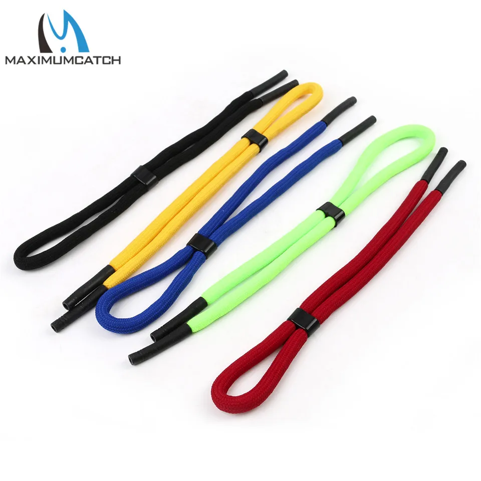 Maximumcatch плавать очки шнур светильник нить шейный ремешок мульти Цвет для очков