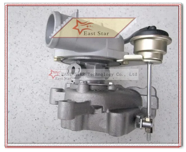 Турбокомпрессор K03 53039880009 706977-0003 для PEUGEOT 206 307 406 Partner CITROEN Berlingo C5 Xantia 98-04 DW10TD 2.0L