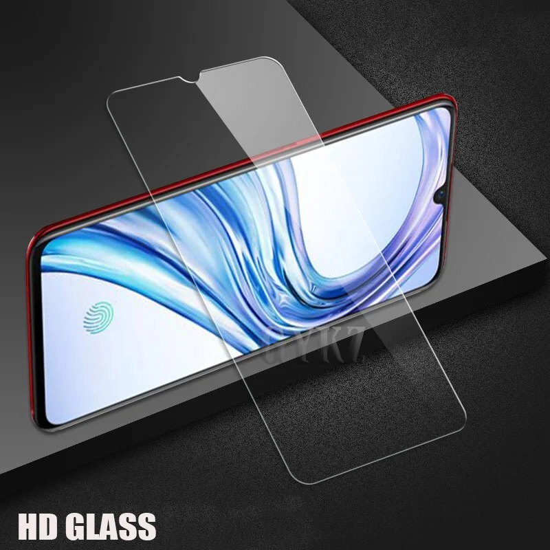 2 шт. закаленное стекло на весь экран для Huawei P30 lite защита экрана взрывозащищенное