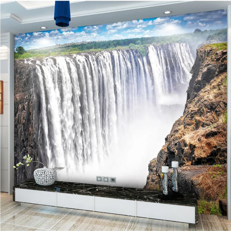 3D обои для гостиной спальни дивана Декорации фона|papel de parede|de paredecustom wallpaper |