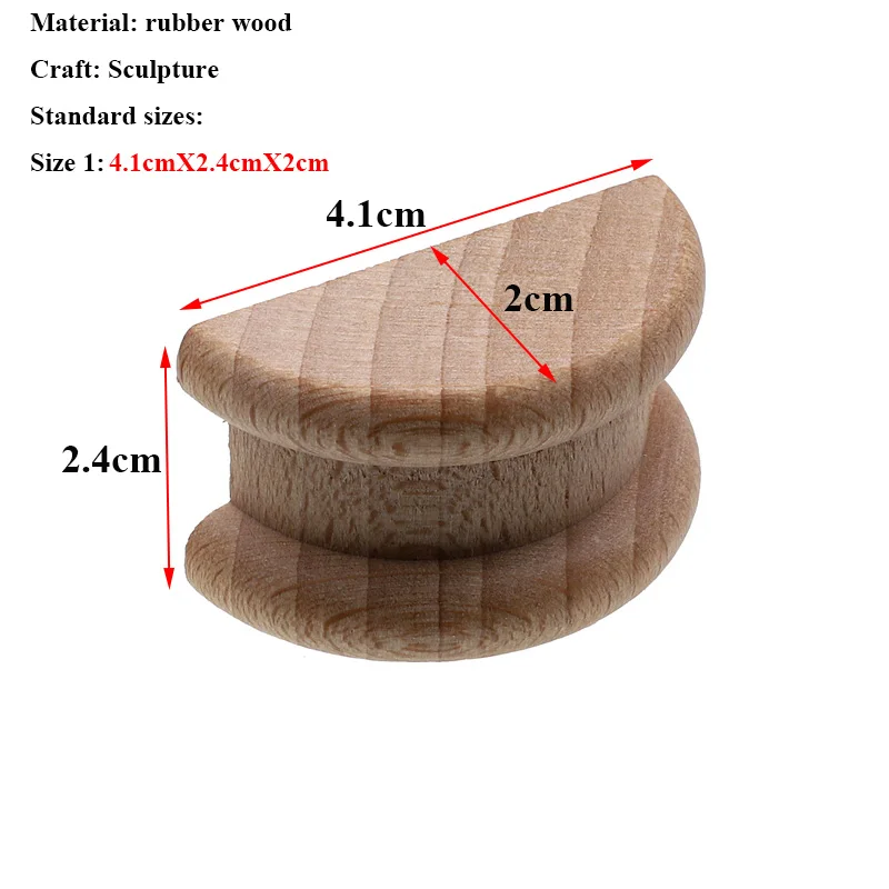 RUNBAZEF Резная деревянная аппликация для шкафа