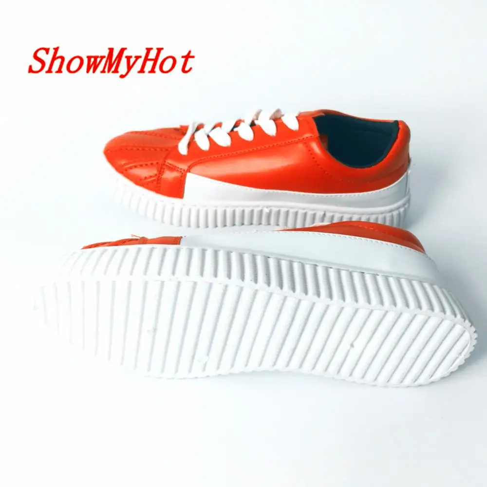 ShowMyHot/мужские летние брендовые кроссовки высокого качества для студентов