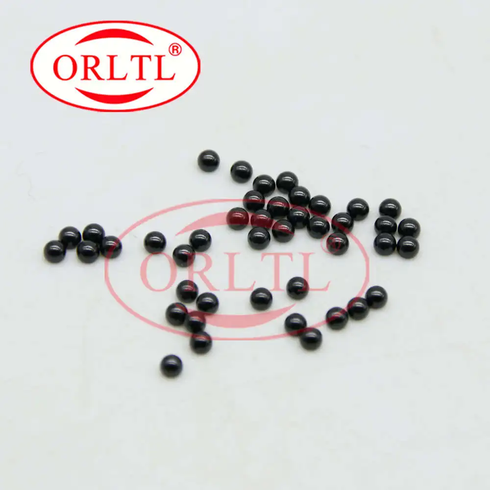 5 шт./пакет ORLTL Полушаровой инжектор с общей топливной магистралью шаровой клапан