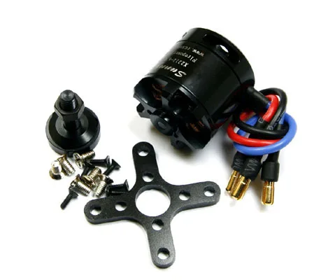 

SUNNYSKY brushless motor X2212 980KV1250KV2450KV for rc airplane