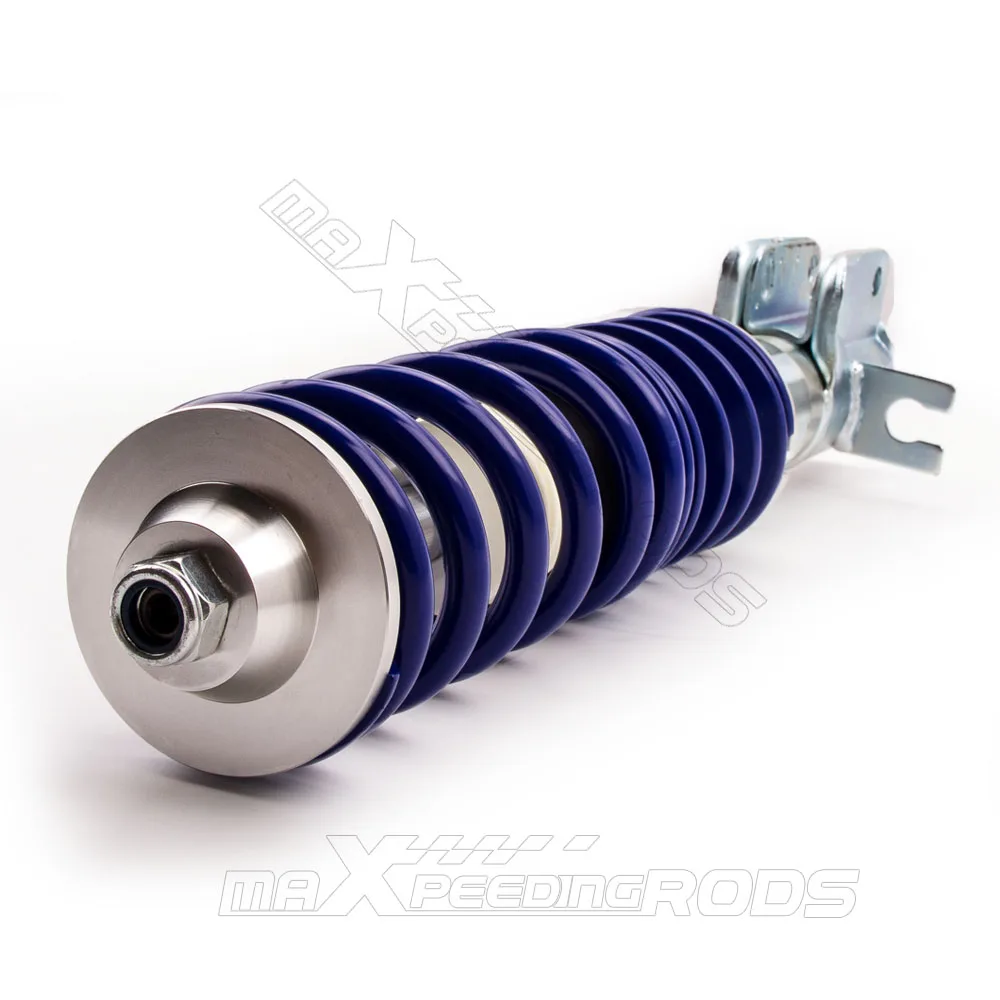 Набор подвесок Coilover для VW Golf MK1 75 94 Jetta 80 84 ударов 1 5 6 8 GTi Регулируемая пружинная