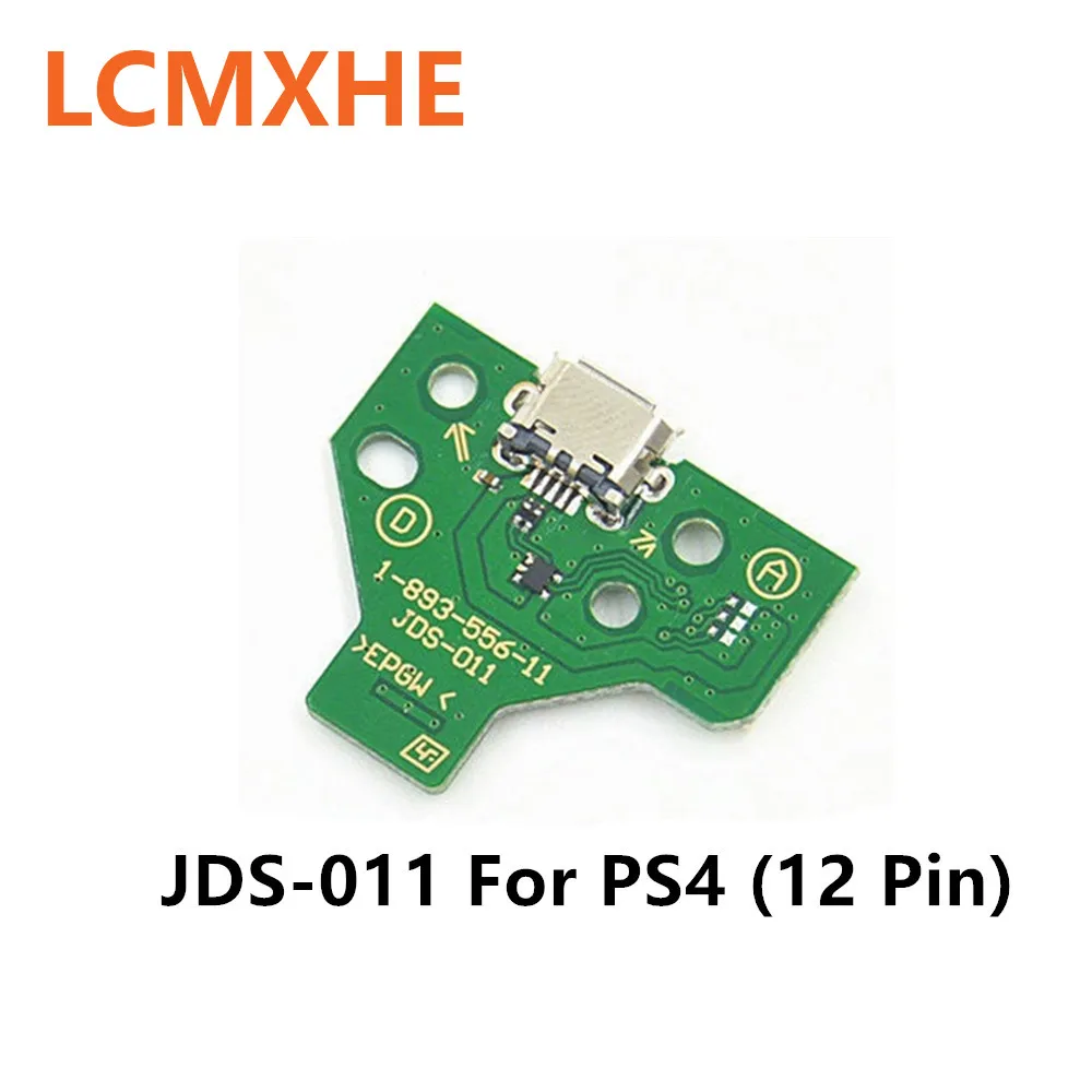 Replacement for 12pin usb port (JDS-011) Charging Board PS4 controller Joystick | Other Accessories
