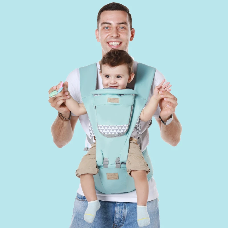 Honeylulu 3 в 1 четыре сезона Кенгуру Многофункциональный слинг для новорожденных эргономичный кенгуру для ребенка Ergoryukzak Хипсит