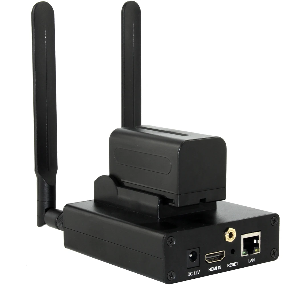 Лучший HEVC H.265 H.264 AVC WI FI HDMI потоковый кодировщик IPTV для потоковая трансляция в