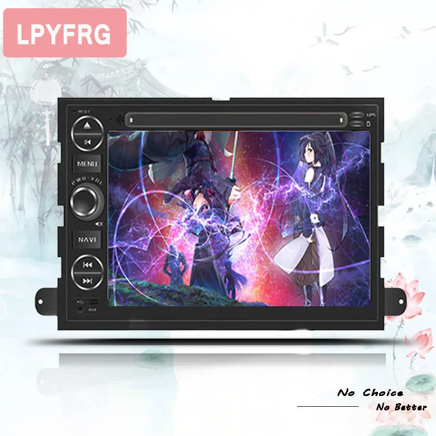 android 10 Octa core car dvd radio stereo player For Ford F150 F350 F450 F550 F250 Fusion Expedition Mustang Explorer Head unit |