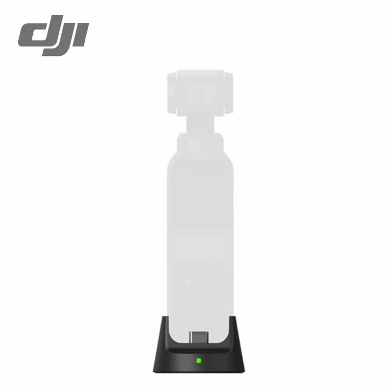 

DJI Osmo Pocket Wireless Module Charging Base Bluetooth and Wi-Fi Connector for Osmo Pocket Original Accessories