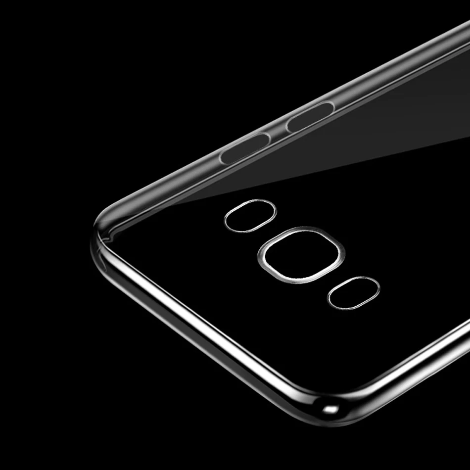 2016 для samsung Galaxy J5 Чехол Мягкий силиконовый чехол телефона j510 J510F прозрачный ТПУ