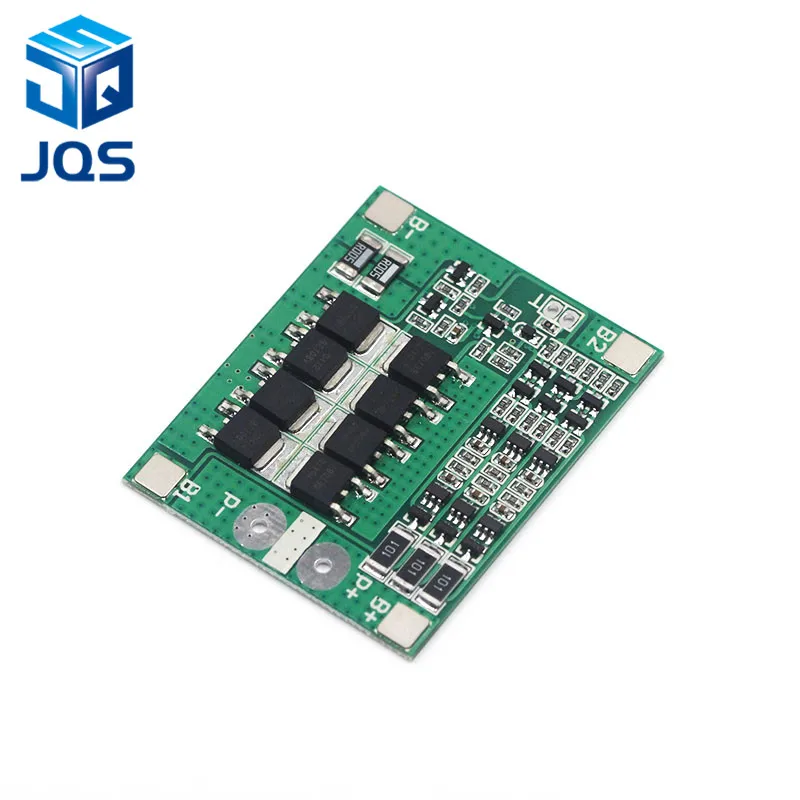 1 шт. 3S 25A Li-Ion 18650 BMS PCM плата защиты батареи BMS PCM с балансом для литий-ионного Lipo батареи модуль