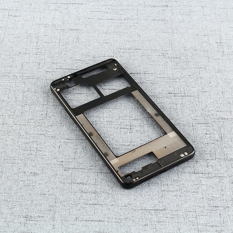 ocolor For UHANS MX Front Middle Frame High Quality Phone Housings Part 5.2&quot Replace Case +Tools | Мобильные телефоны и