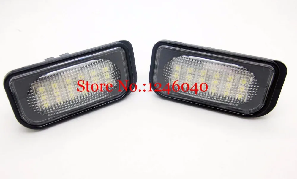 Светильник ка для номерного знака Chrysler Crossfire Roadster Coupe 2 шт.|module|module ledmodule light |