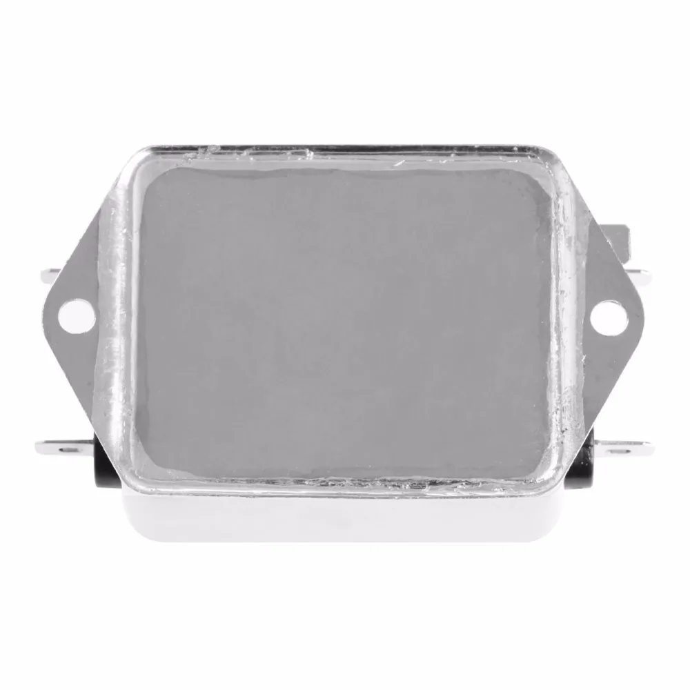 

AC 220V 50/60 HZ Power EMI Filter CW4L2-20A-T Monophasic Enhanced