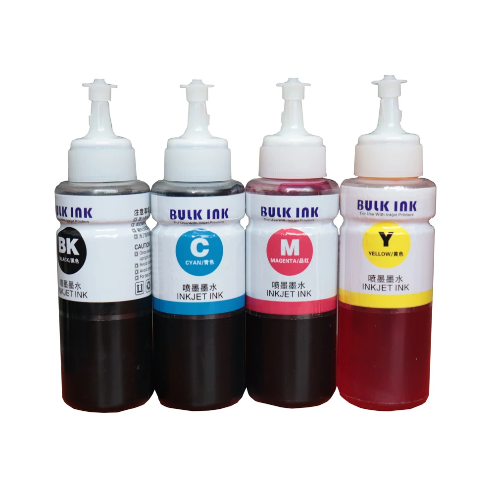

Universal 4 Color Dye Ink For HP,4 Color*70ML,for HP Premium Dye Ink,General for HP printer ink all models