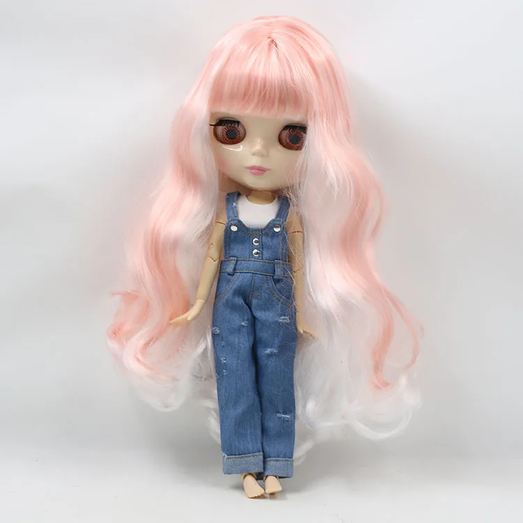 Бесплатная доставка телесный цвет Blyth Girls mix hair toys (DRS-96) | Игрушки и хобби