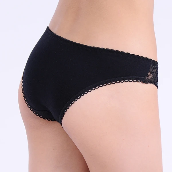 Нижнее белье женское кружевные хлопковые трусы 2018|sexy women panties|women pantieslace cotton underwear |
