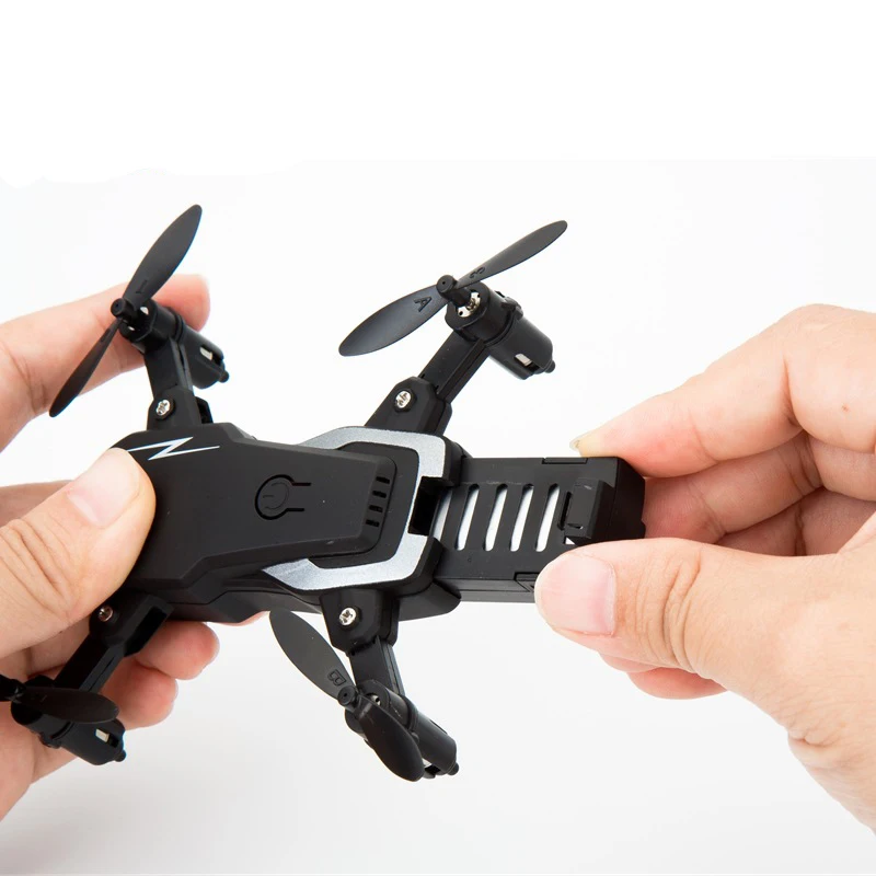 200 Вт с камерой мини Дрон дистанционное управление Квадрокоптер Электрический