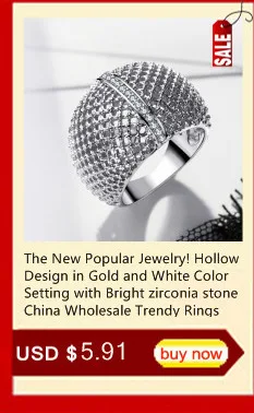 Мода 2 тон пластина кольцо крест дизайн с Потрясающие яркие CZ Кристалл bague femme Анель Модные кольца для женщин