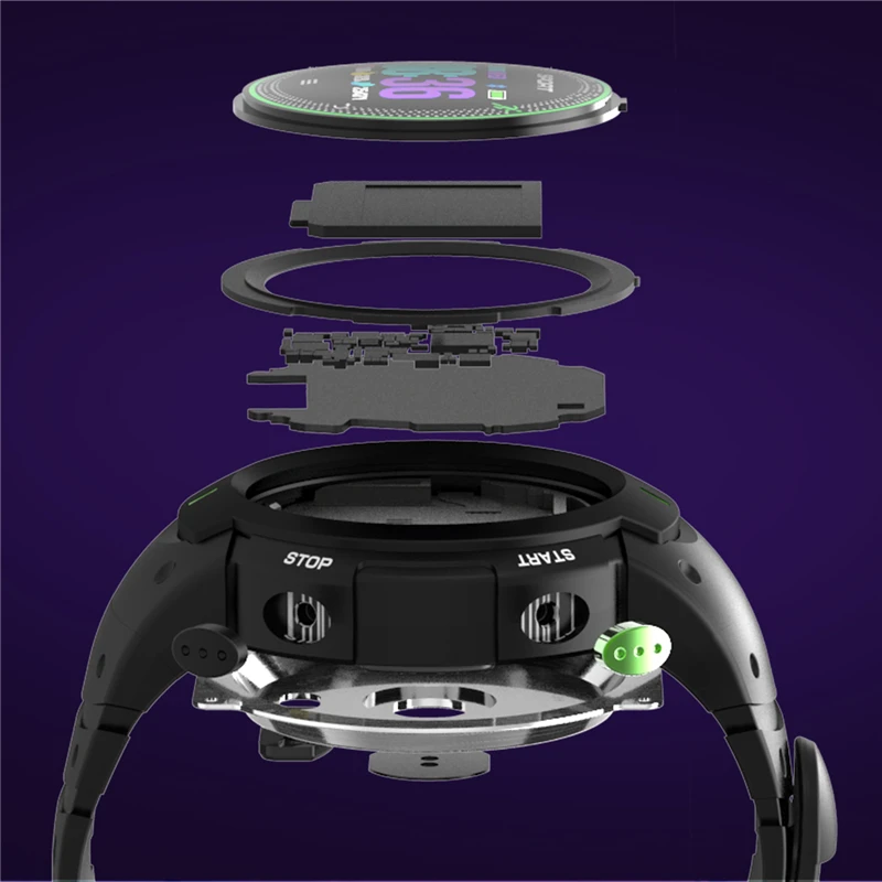 2018 новые F13 Bluetooth Смарт-часы настоящий IP68 водонепроницаемый мульти-спортивный