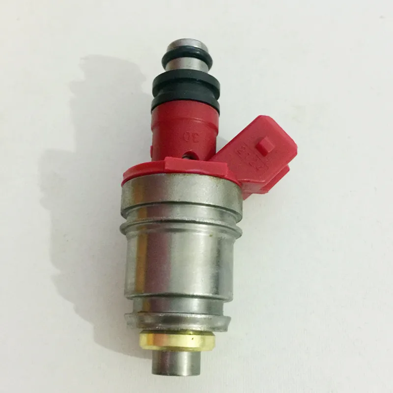 Бесплатная доставка Топливные инжекторы Flow match OEM Jecs для Nissan Pickup D21 2.4L 90-95 (JS21-1) 16600-86G00 16600-86G10.