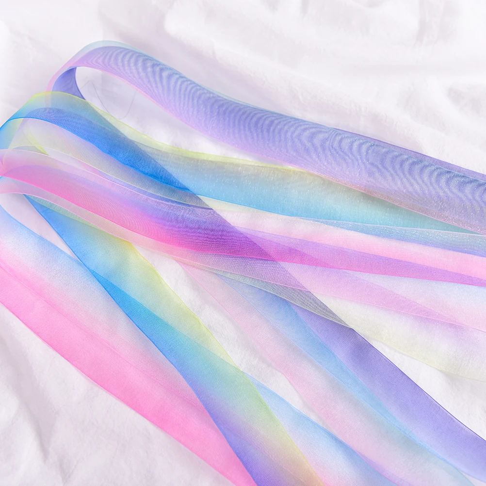 Смешанные цвета DIY упаковка подарки рождественские ленты бабочка заколки для