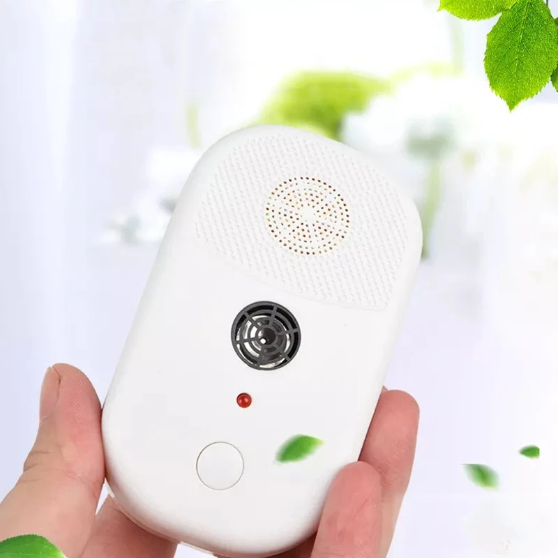 Горячая продажа 1 шт 220В ультразвуковой волновой Электронный убийца клещей