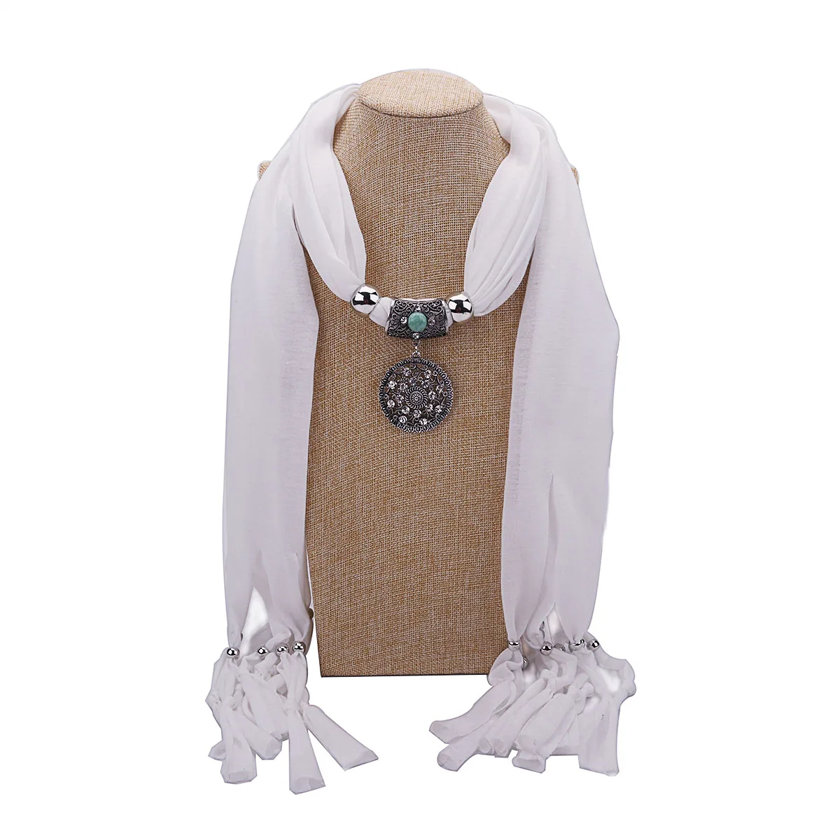 2019 Fashion scarf women Tassel Scarf Pendant New Design Style Ladies' Scarfs Free Shipping |