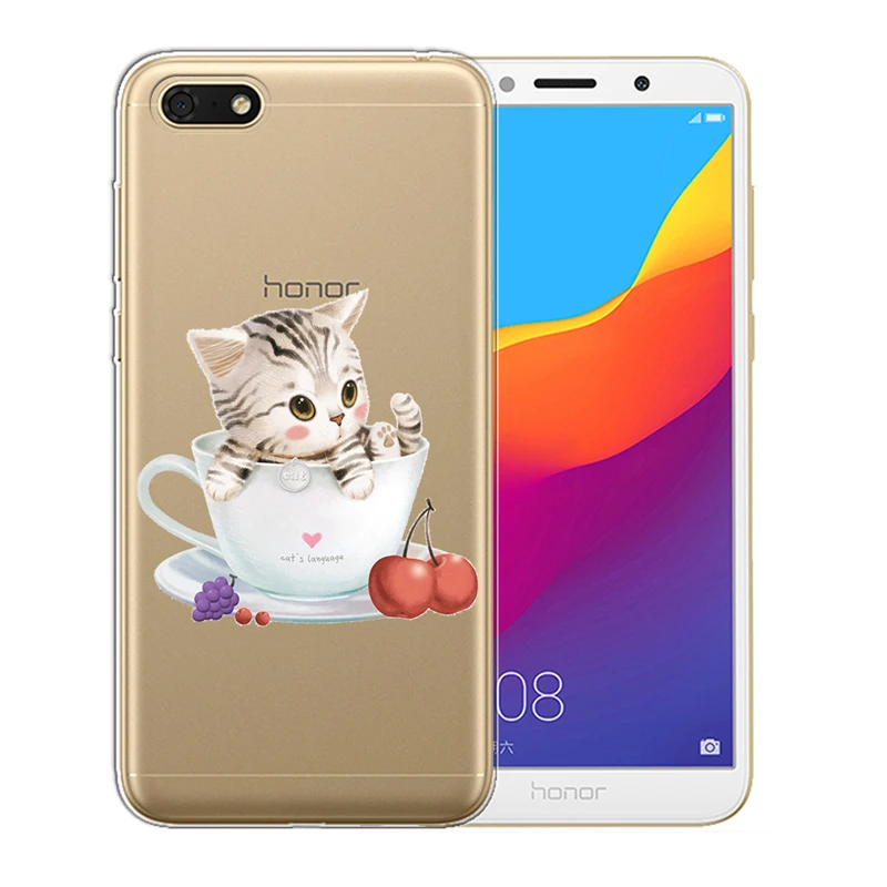Marvel Роскошный милый чехол для телефона Huawei Honor 7C 7A 8 8X 8C 9 10 Nova 2 3 3i Y5 II Y6 Y3 2017 Prime 2018 Plus