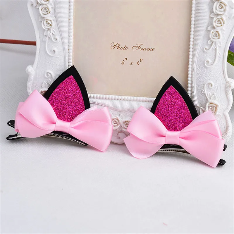 Newborn Headwear Kids Flower Headband Pink Lace Hair Bands Girl Felt Scarf Accessories | Мать и ребенок