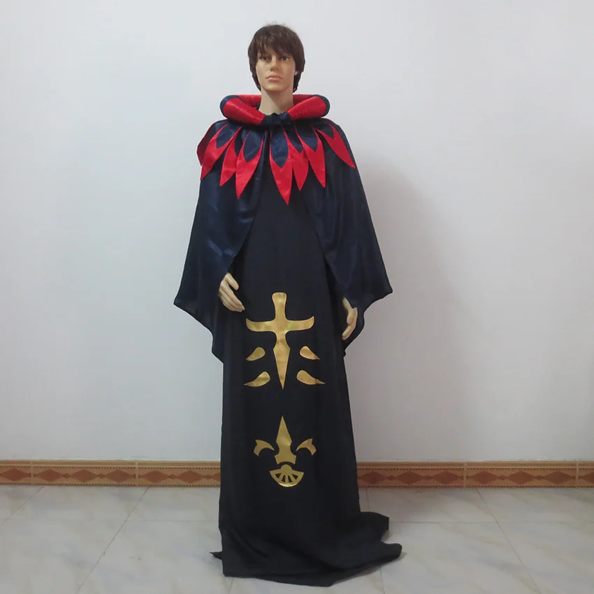 Костюм для косплея Fate/Zero в виде служанки|cosplay costume|custom cosplay costumecostume |