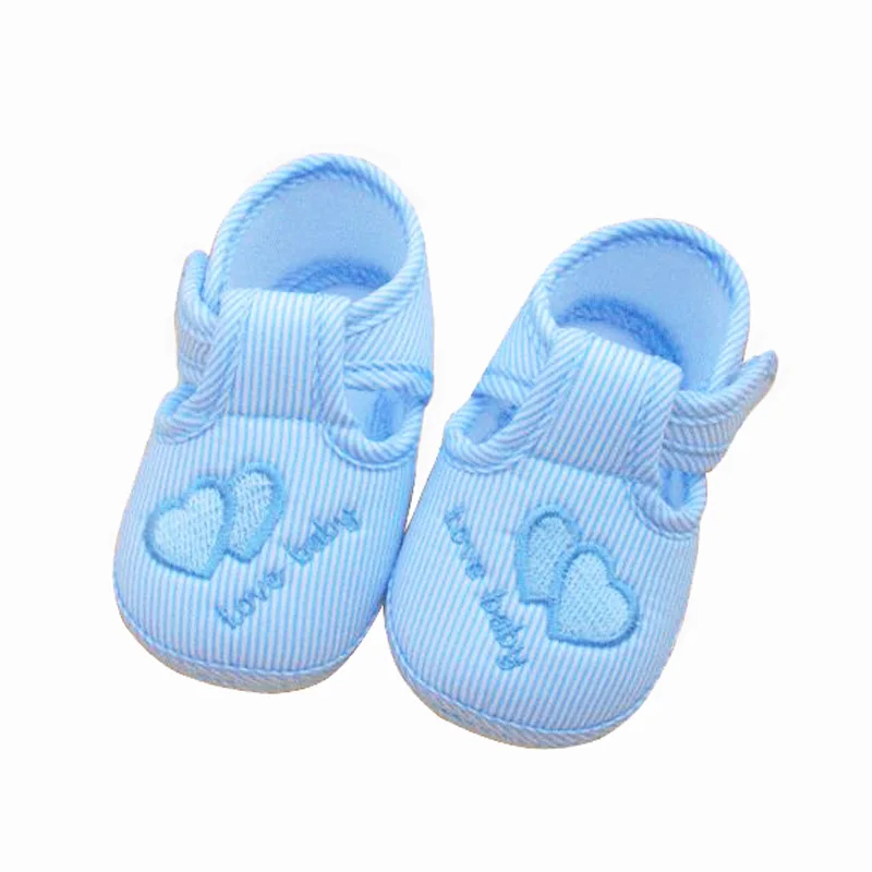 Новое поступление милая модная детская обувь милые полосатые Нескользящие туфли