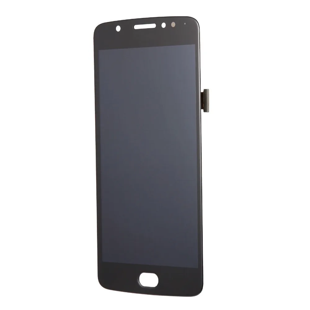 5,0-дюймовый ЖК-дисплей E4 для Motorola Moto с сенсорным экраном сборки датчика XT1763 для двух чипов Бразилия.