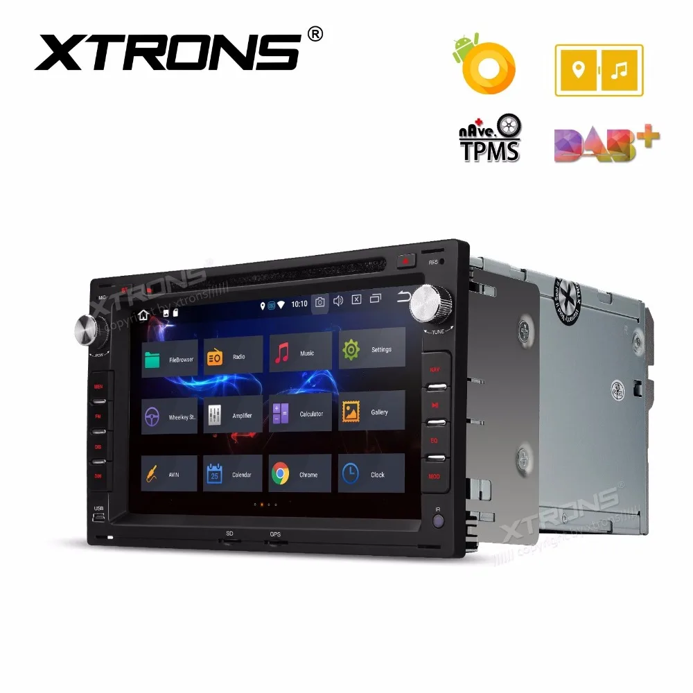 7 &quotAndroid 8 0 Восьмиядерный автомобильный Радио Стерео DVD Мультимедиа GPS для vw Volkswagen
