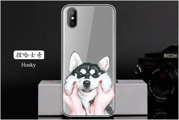 5,9 ''чехол для Moto One, мягкий силиконовый чехол для Motorola Moto P30 Play, чехол из ТПУ для Moto One Motorola one XT1941 Para - Цвет: 12