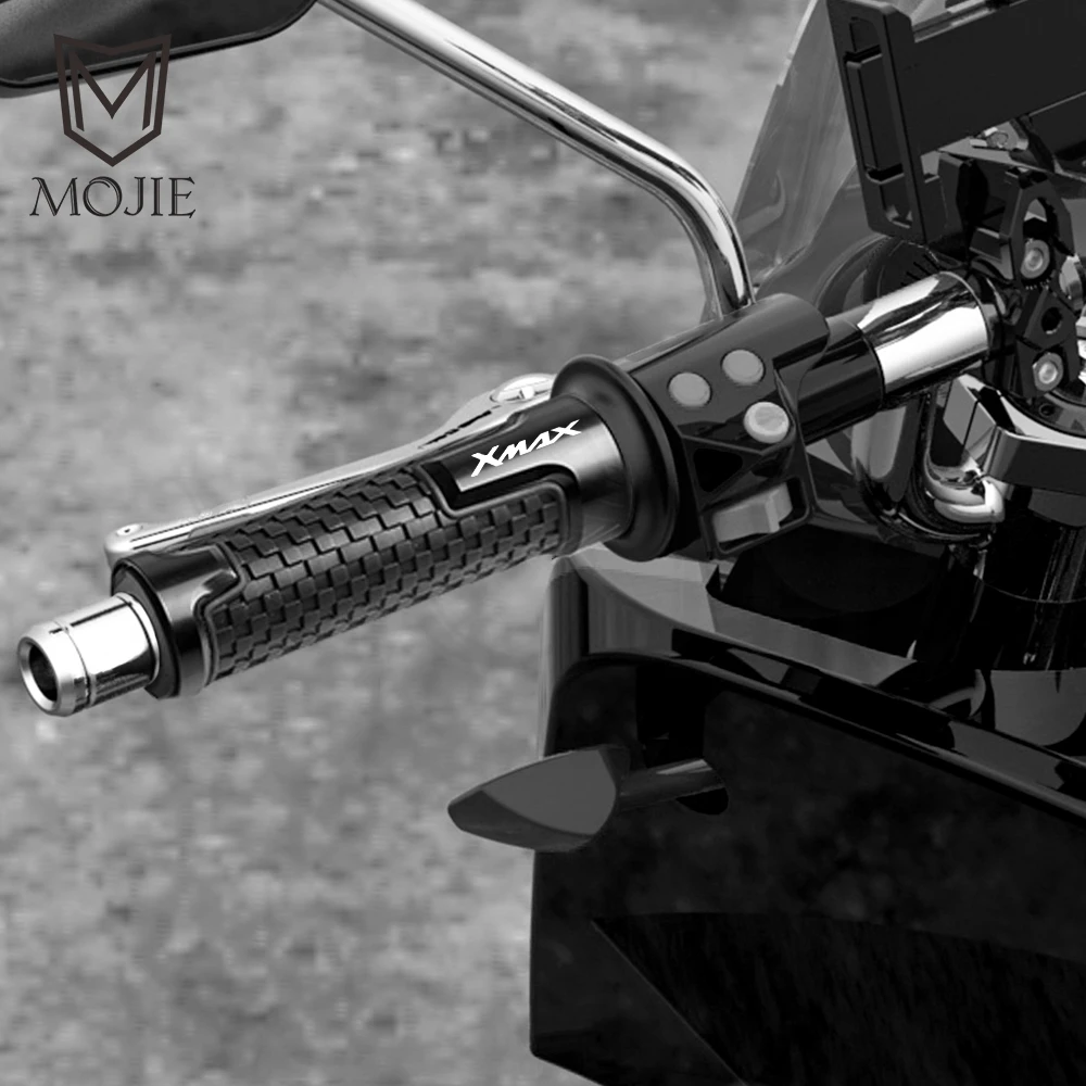 7/8 &quot22 мм аксессуары для мотоциклов Руль Ручки Yamaha XMAX 125 250 300 400 XMAX125 XMAX250 XMAX300