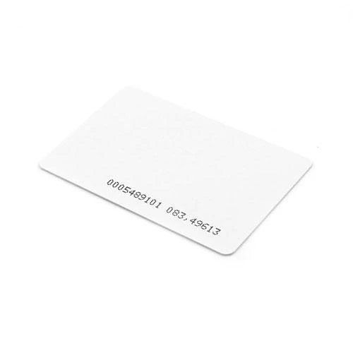 2015 Best Sale 200pcs 125Khz RFID Proximity Cards ID Card Door Entry Access 0.8mm | Безопасность и защита
