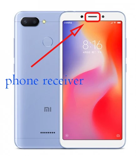 Динамик для Xiaomi Redmi 4A 5A 6A 6pro/Redmi S2/xiaomi mi A1 A2 | Мобильные телефоны и аксессуары